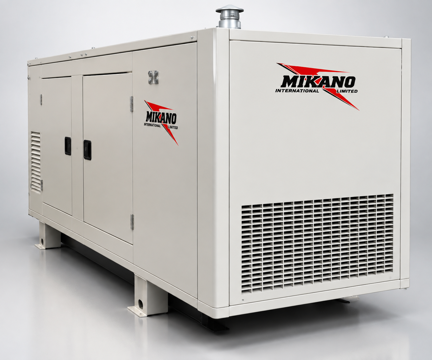 MIKANO Silent Diesel Generator Set