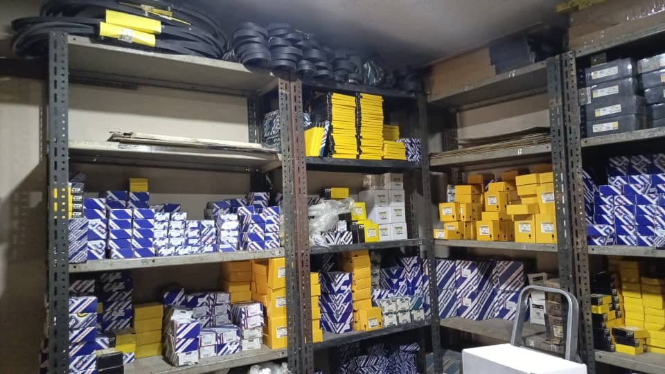 SPARE PARTS 2