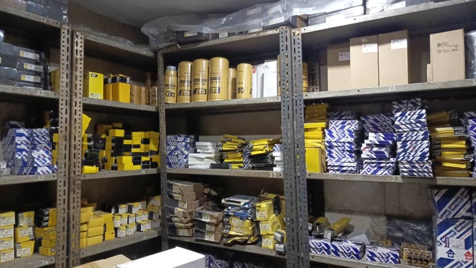 SPARE PARTS